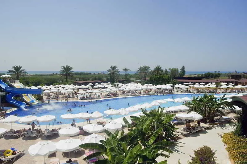 Hotel Crystal Paraiso Verde Resort Antalya