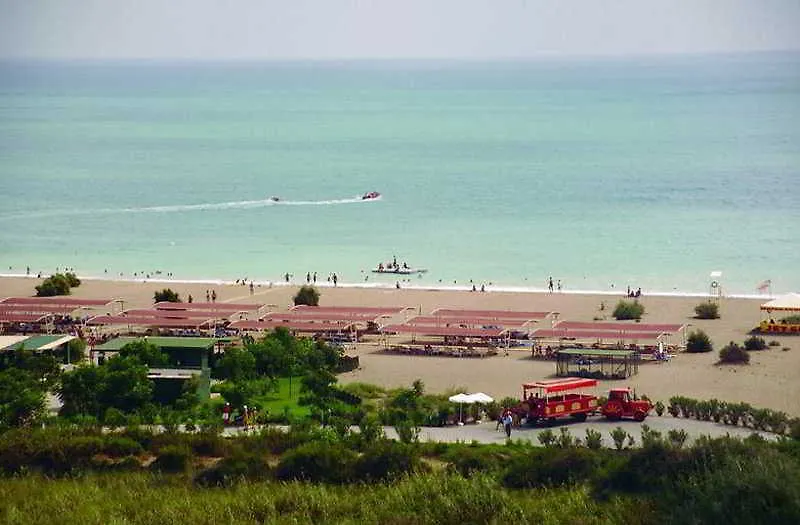 Crystal Paraiso Verde Resort Antalya Turecko