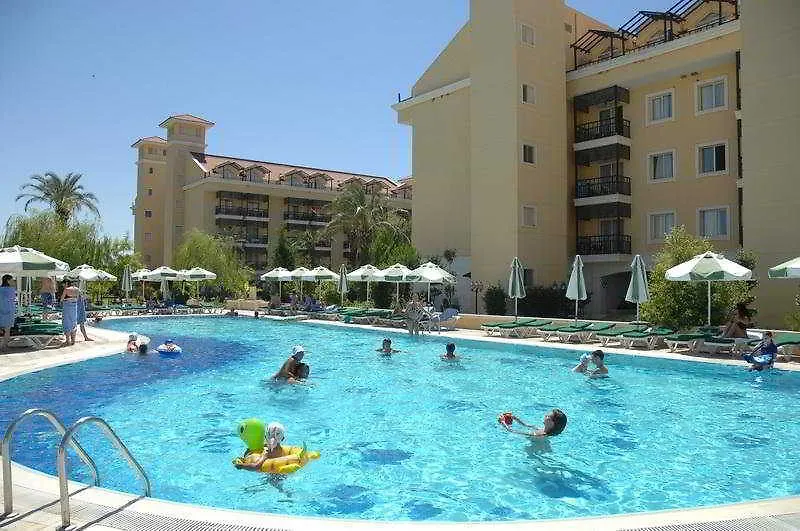 Crystal Paraiso Verde Resort Antalya